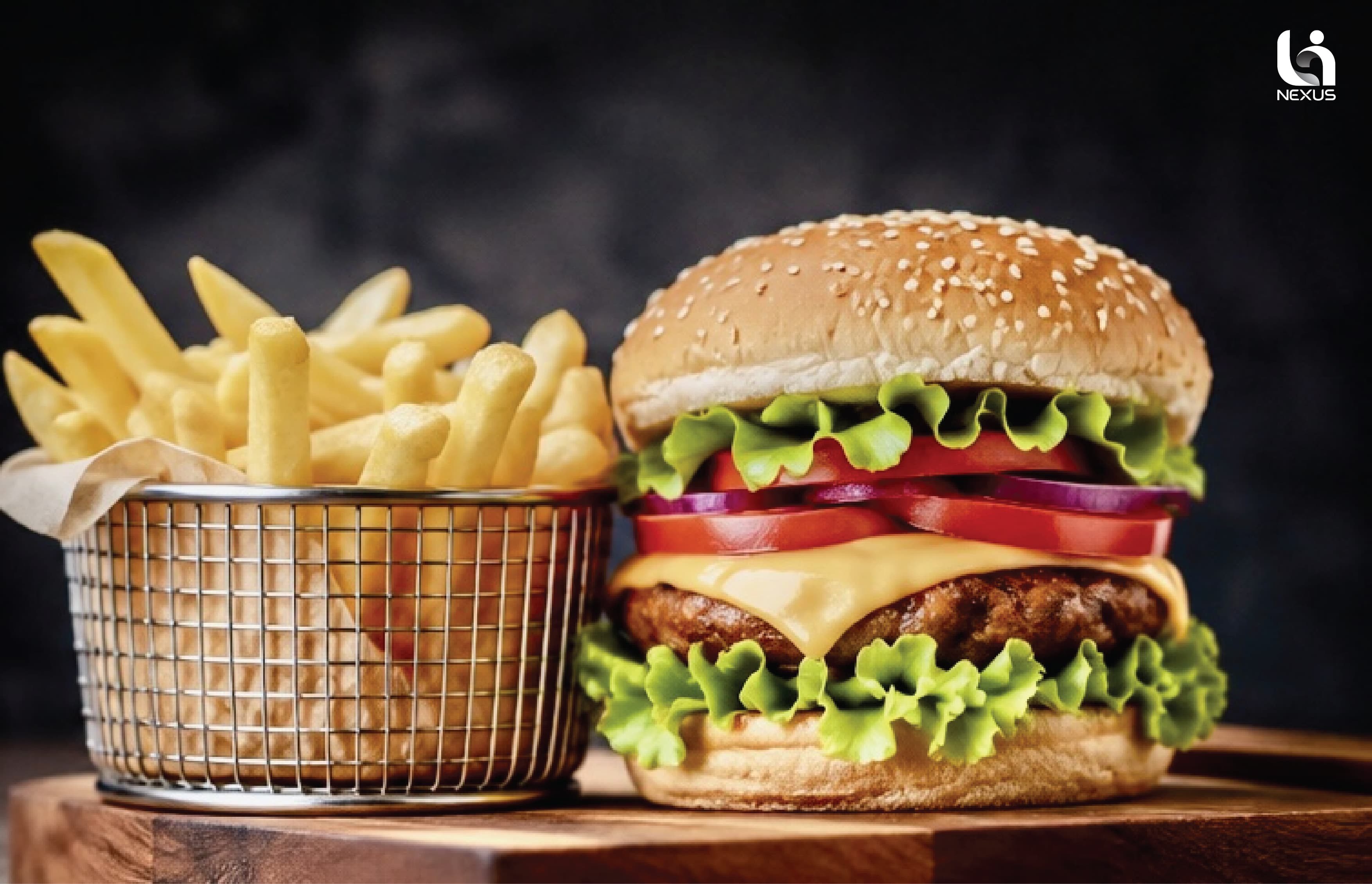 Restaurant menu shoot — Food project by LN Nexus